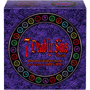 Seven Deadly Sins - 