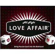 All Night Love Affair Card Game - 