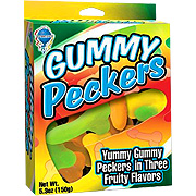 Gummy Peckers - 