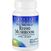 Full Spectrum Reishi Mushroom 460 mg - 