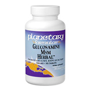 Glucosamine MSM Herbal - 