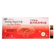 Beijing Royal Jelly With Bee PollenTwist Off - 
