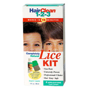 HairClean 1 2 3 Lice Remover Kit - 