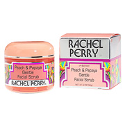 Peach & Papaya Gentle Facial Scrub - 