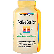 Active One Senior Multivitamin - 