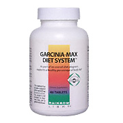 Garcinia Max Diet System - 