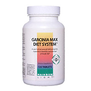 Garcinia Max Diet System - 