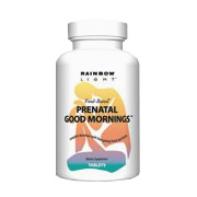 Prenatal Good Mornings - 