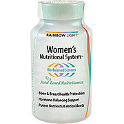 Women's Nutritional System With Vitex - 