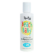Beach Baby Protection Lotion/ Kids SPF25 - 