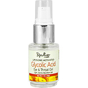 Glycolic Acid Eye Throat Gel - 