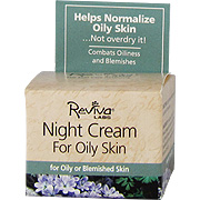 Oily Skin Night Cream - 