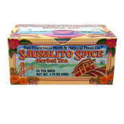 Sausalito Spice Herbal Tea - 