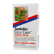 Circu Caps Higher Dose - 