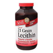 21 Grain Lecithin - 