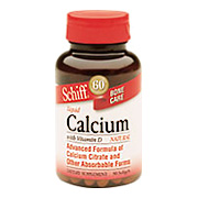 Liquid Calcium with Vitamin D - 