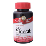 Multi Mineral Complex - 