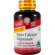 Super Calcium Magnesium - 