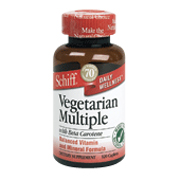 Vegetarian Multi - 