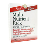 Whole Food Based Multi Nutrient 30 Packets - 