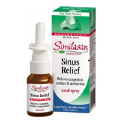 Sinus Relief Nasal Spray - 