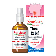 Sore Throat Relief Spray - 