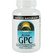Alpha GPC 300mg - 