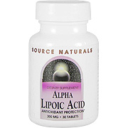 Alpha Lipoic Acid 200mg - 