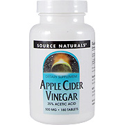 Apple Cider Vinegar 500mg - 