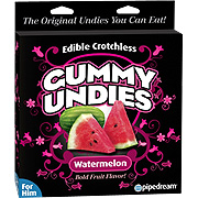 Male Gummy Undies Watermelon - 