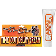 Time Out Delay Cream Passion Fruit - 
