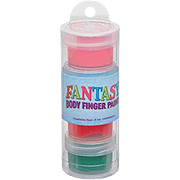 Fantasy Body Finger Paint - 