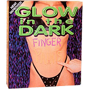 Glow In The Dark Finger Paint - 