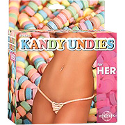 Edible Kandy Undies For Her - 