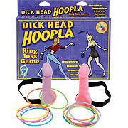 Dick Heat Hoopla Ring Toss Game - 