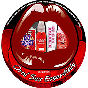 Oral Sex Essentials - 
