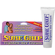 Sure Grip Tighten Her Cream - 