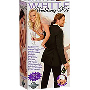 White Wedding Kit - 