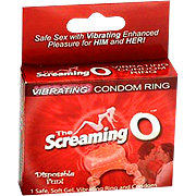 The Screaming O Condom Pack - 