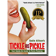 Tickle His Pickle - 