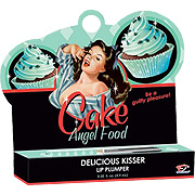 Cake Delicious Kisser Lip Plumper Angel Food - 