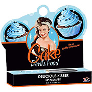 Cake Delicious Kisser Lip Plumper Devil's Food - 
