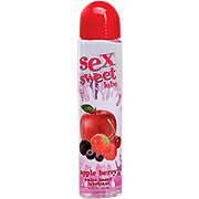Sex Sweet Lube Apple Berry - 