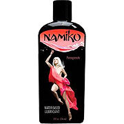 Namiko Water Based Lubricant Pomegranate - 