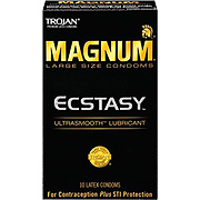 Magnum Ecstasy Condoms - 