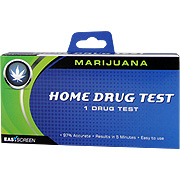 Marijuana Drug Test - 