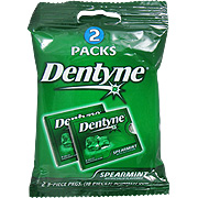 Dentyne Gum Spearmint - 
