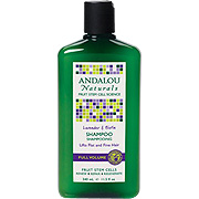 Lavender Biotin Volume Shampoo - 