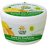 Solid Odor Absorber Citrus - 
