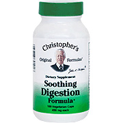 Soothing Digestion - 